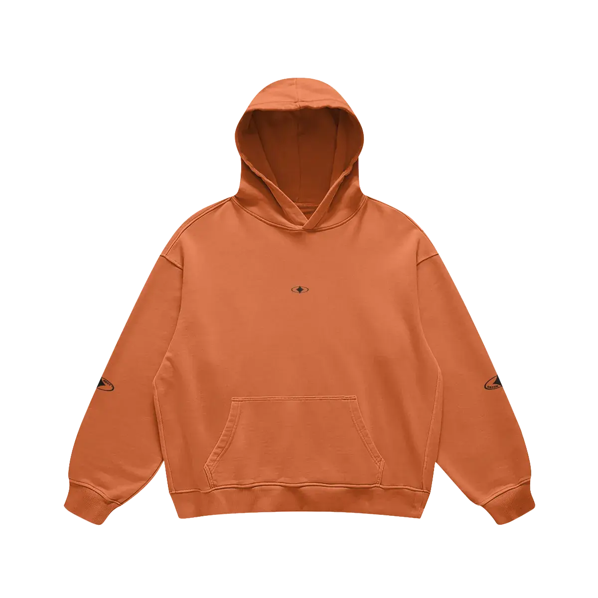 YOUR PATH Oversized Hoodie